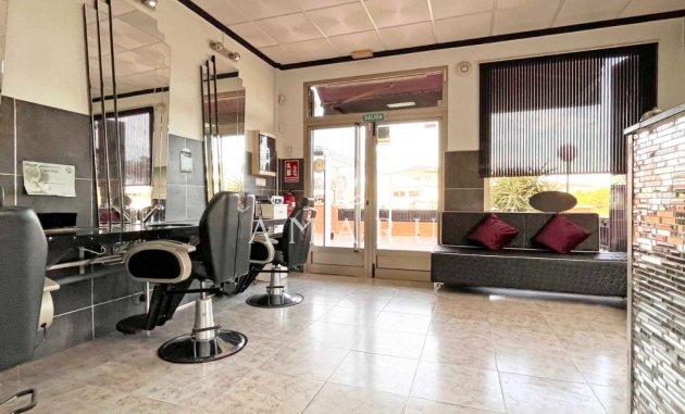 Resale - Business -
Orihuela Costa - La Zenia