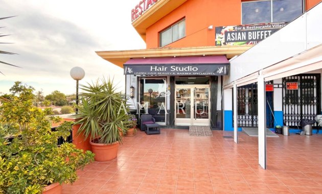 Resale - Business -
Orihuela Costa - La Zenia