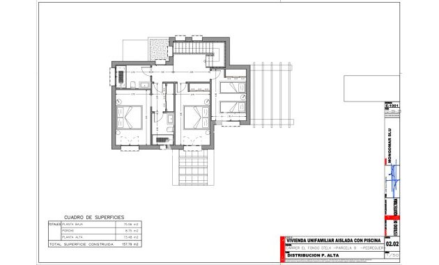 Nieuwbouw Woningen - Villa / Detached -
Pedreguer