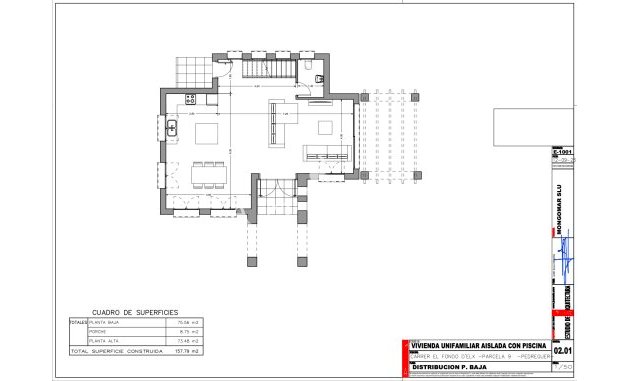 Nieuwbouw Woningen - Villa / Detached -
Pedreguer