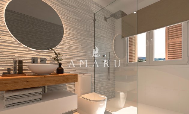 Nieuwbouw Woningen - Villa / Detached -
Pedreguer