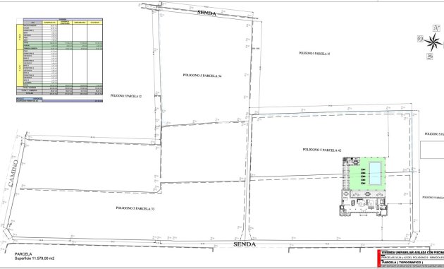 Nieuwbouw Woningen - Villa / Detached -
Pedreguer