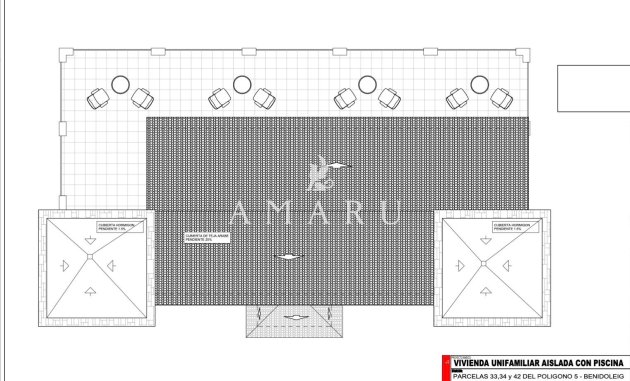 Nieuwbouw Woningen - Villa / Detached -
Pedreguer