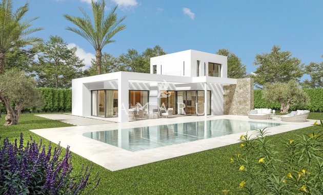 Nieuwbouw Woningen - Villa / Detached -
Moraira