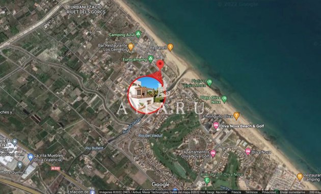 Nieuwbouw Woningen - Villa / Detached -
Oliva - Oliva Playa