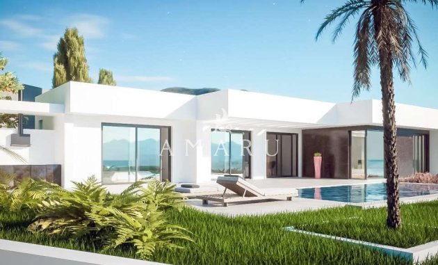 Nieuwbouw Woningen - Villa / Detached -
Moraira