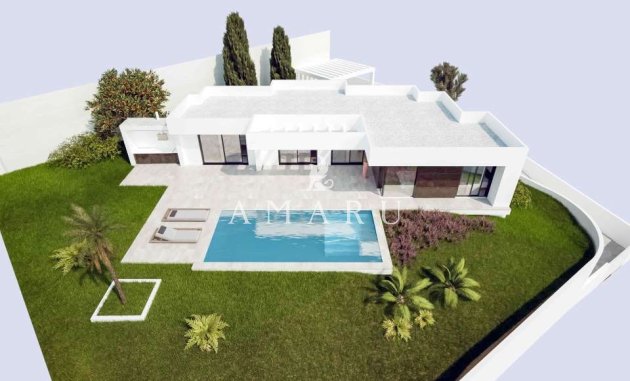 Nieuwbouw Woningen - Villa / Detached -
Moraira