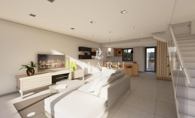 Nieuwbouw Woningen - Town House -
Cox - San Fernando