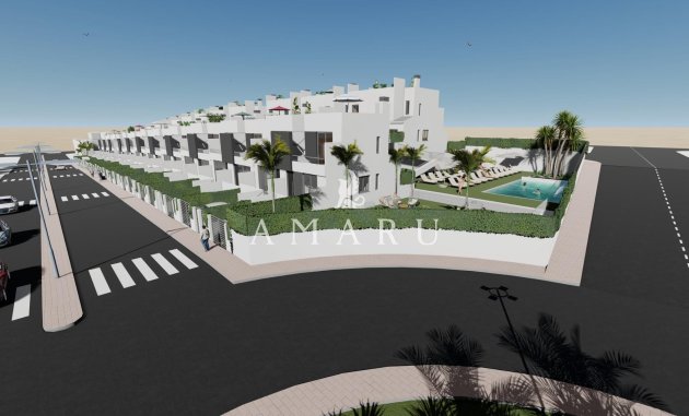 Nieuwbouw Woningen - Town House -
Cox - San Fernando