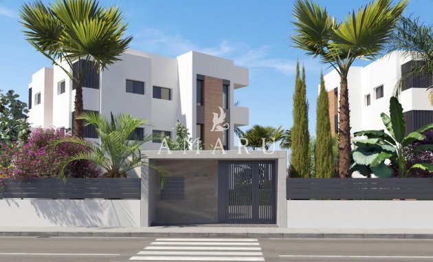 Nieuwbouw Woningen - Penthouse -
Los Alcazares - Serena Golf