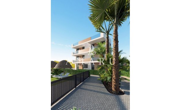 Nieuwbouw Woningen - Penthouse -
Los Alcazares - Serena Golf