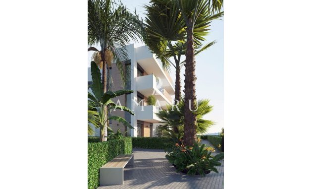 Nieuwbouw Woningen - Penthouse -
Los Alcazares - Serena Golf