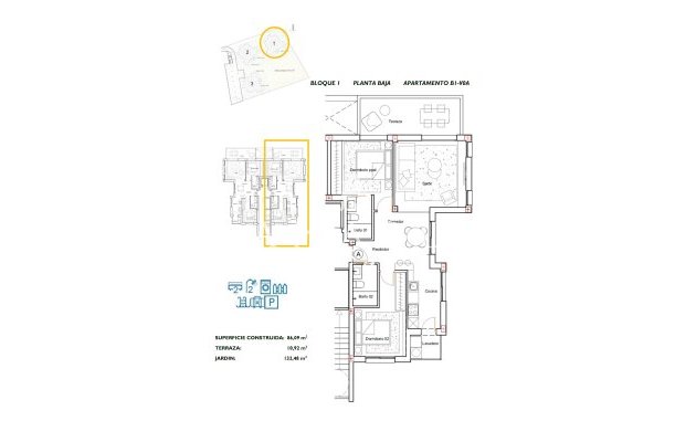 Nieuwbouw Woningen - Apartment -
Los Alcazares - Serena Golf