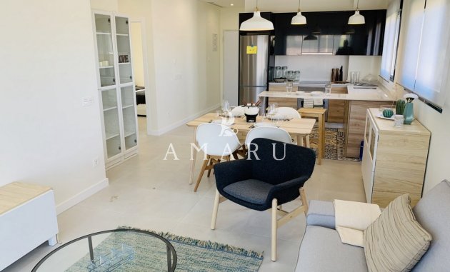 Nieuwbouw Woningen - Apartment -
Alhama De Murcia - Condado De Alhama Golf Resort