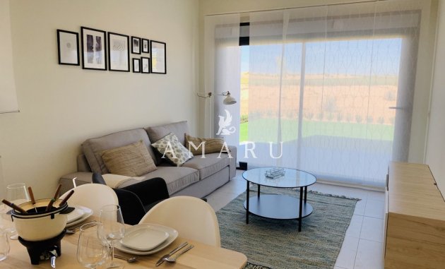 Nieuwbouw Woningen - Apartment -
Alhama De Murcia - Condado De Alhama Golf Resort