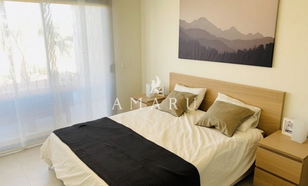 Nieuwbouw Woningen - Apartment -
Alhama De Murcia - Condado De Alhama Golf Resort