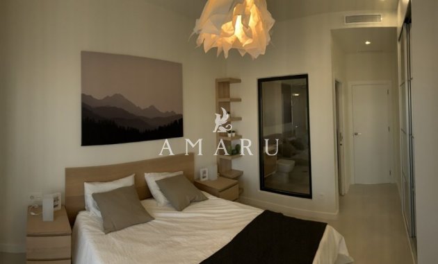 Nieuwbouw Woningen - Apartment -
Alhama De Murcia - Condado De Alhama Golf Resort