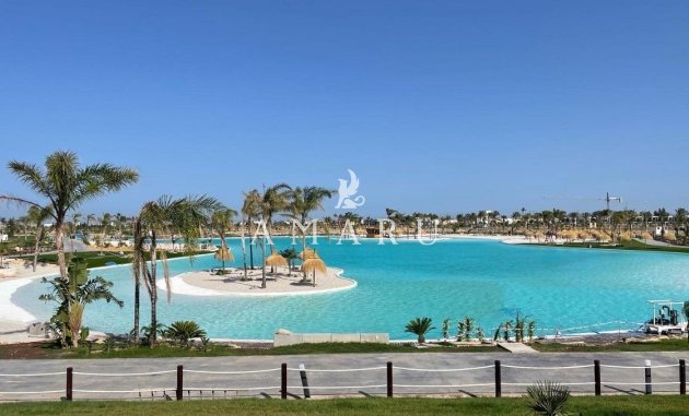 Nieuwbouw Woningen - Apartment -
Torre Pacheco - Santa Rosalia Lake And Life Resort