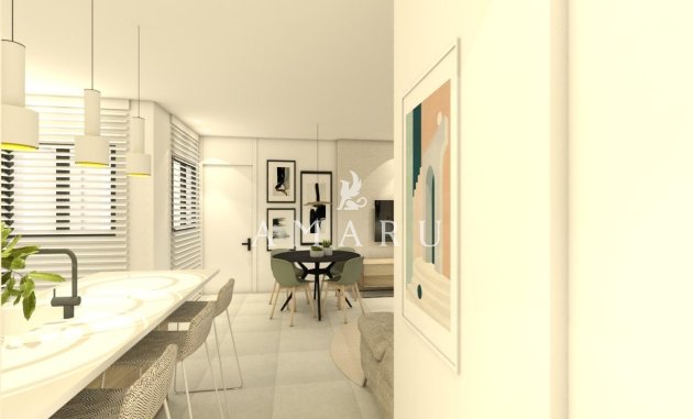 Nieuwbouw Woningen - Apartment -
San Javier - Santiago De La Ribera