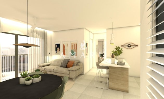 Nieuwbouw Woningen - Apartment -
San Javier - Santiago De La Ribera