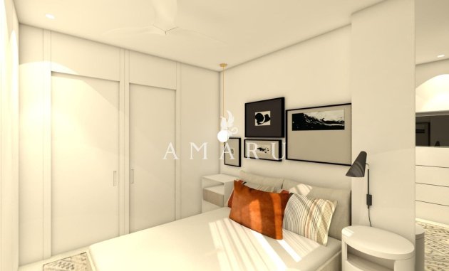 Nieuwbouw Woningen - Apartment -
San Javier - Santiago De La Ribera