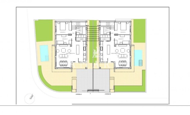 Nieuwbouw Woningen - Villa -
Daya Nueva - Pueblo