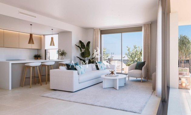 Nieuwbouw Woningen - Apartment -
Denia - Puerto Denia