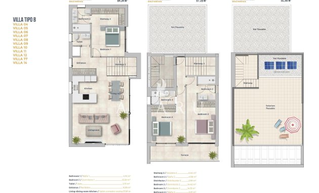 Nieuwbouw Woningen - Villa -
Finestrat - Puig Campana Golf