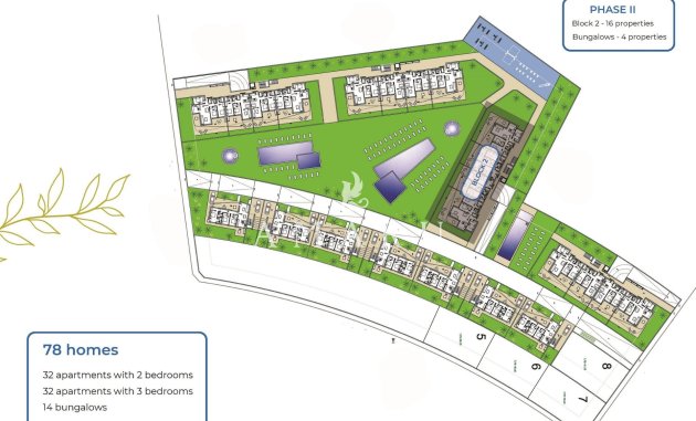 New Build - Bungalow -
Orihuela Costa - La Ciñuelica