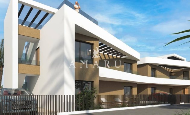 Nouvelle construction - Bungalow -
Orihuela Costa - La Ciñuelica