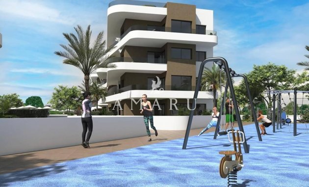 Nieuwbouw Woningen - Bungalow -
Orihuela Costa - La Ciñuelica