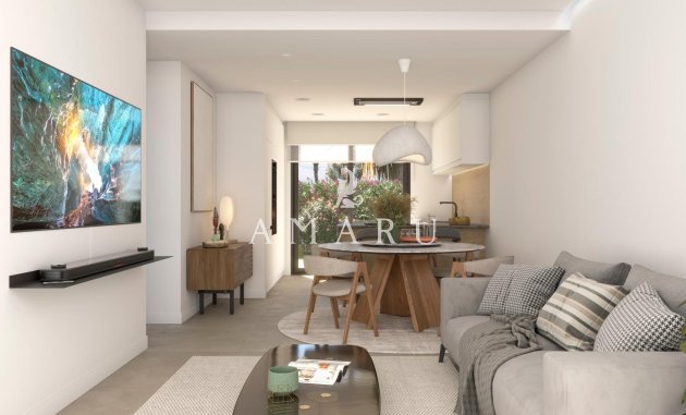 Nieuwbouw Woningen - Penthouse -
Orihuela Costa - La Ciñuelica