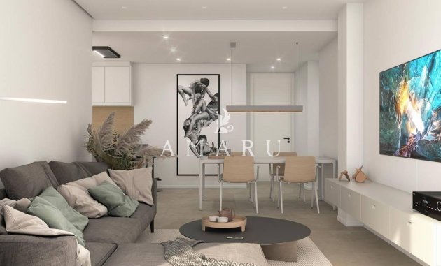 Nieuwbouw Woningen - Apartment -
Orihuela Costa - La Ciñuelica