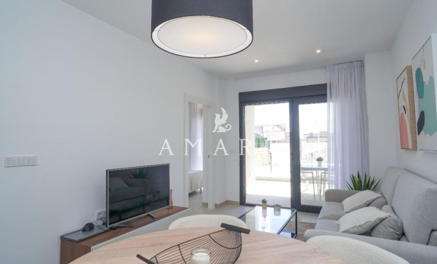 Nieuwbouw Woningen - Penthouse -
Torrevieja - Torreblanca