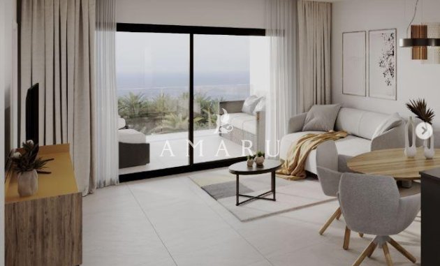 Nieuwbouw Woningen - Penthouse -
Torrevieja - Torreblanca