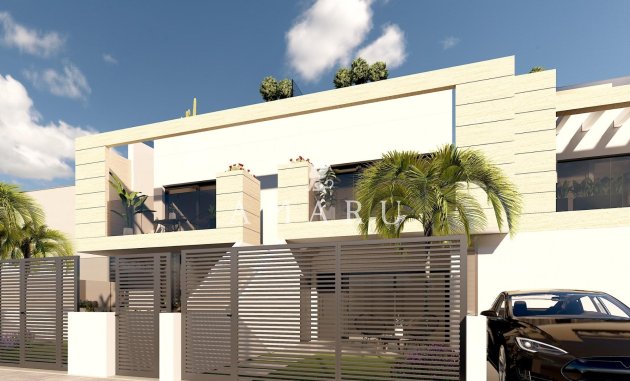 Nieuwbouw Woningen - Bungalow -
San Pedro del Pinatar - Lo Pagan