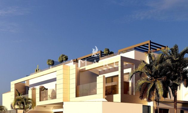 Nieuwbouw Woningen - Bungalow -
San Pedro del Pinatar - Lo Pagan