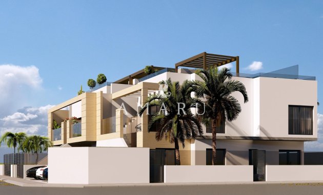 Nieuwbouw Woningen - Bungalow -
San Pedro del Pinatar - Lo Pagan