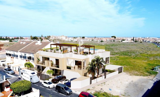 Nieuwbouw Woningen - Bungalow -
San Pedro del Pinatar - Lo Pagan