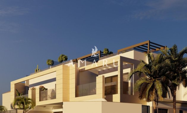 Nieuwbouw Woningen - Bungalow -
San Pedro del Pinatar - Lo Pagan