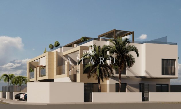 New Build - Bungalow -
San Pedro del Pinatar - Lo Pagan