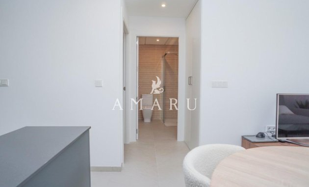 Nieuwbouw Woningen - Penthouse -
Torrevieja - Torreblanca