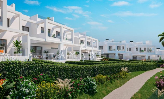 Nieuwbouw Woningen - Town House -
Manilva - Duquesa Sur