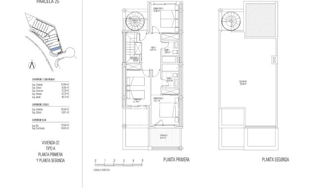 Nieuwbouw Woningen - Town House -
Manilva - Duquesa Sur