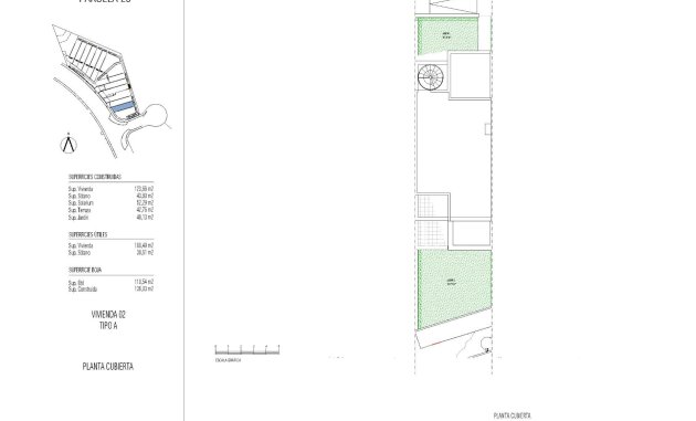 Nieuwbouw Woningen - Town House -
Manilva - Duquesa Sur