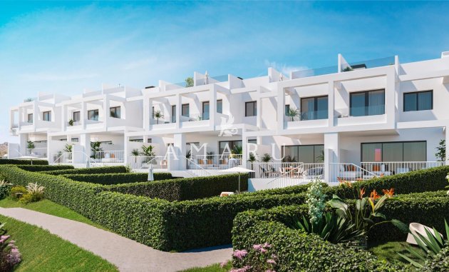 Nieuwbouw Woningen - Villa -
Manilva - Duquesa Sur