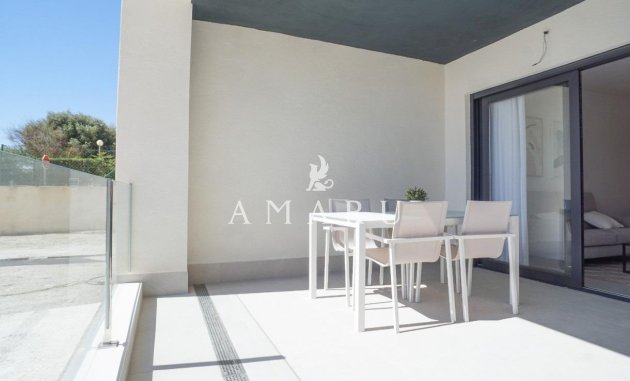 Nieuwbouw Woningen - Apartment -
Torrevieja - Torreblanca