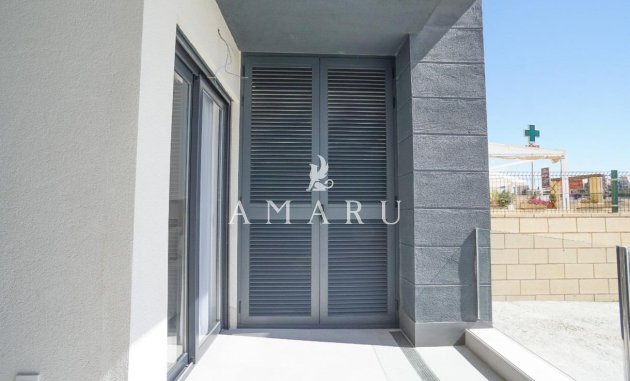 Nieuwbouw Woningen - Apartment -
Torrevieja - Torreblanca