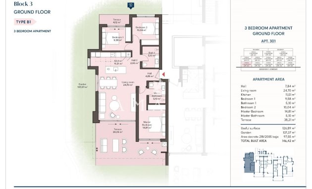 Nieuwbouw Woningen - Apartment -
Estepona - La Gaspara