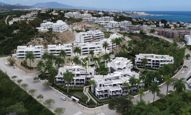 Nieuwbouw Woningen - Apartment -
Estepona - La Gaspara